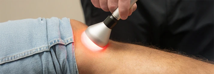 Chiropractic Willmar MN Laser Therapy Hero